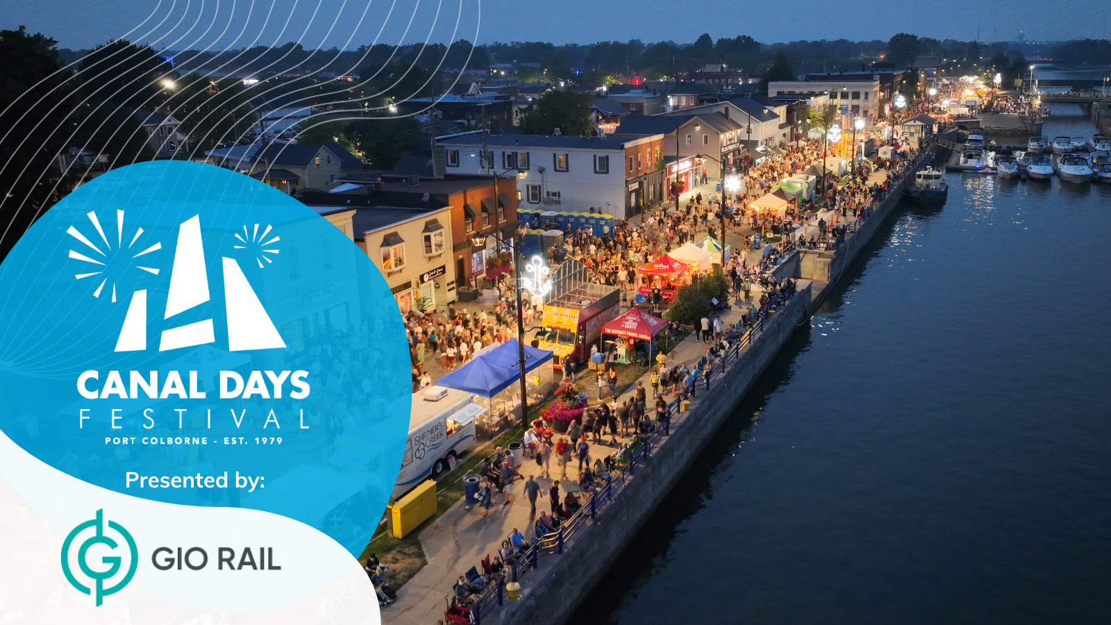 2026 canal days